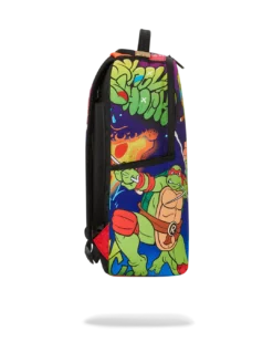 Sprayground Teenage Mutant Ninja Turtles Attack Mode Backpack -Travel Bag Store 7cc935 ffb02d9ccc7f47f2a3c4799a20c7fb53mv2
